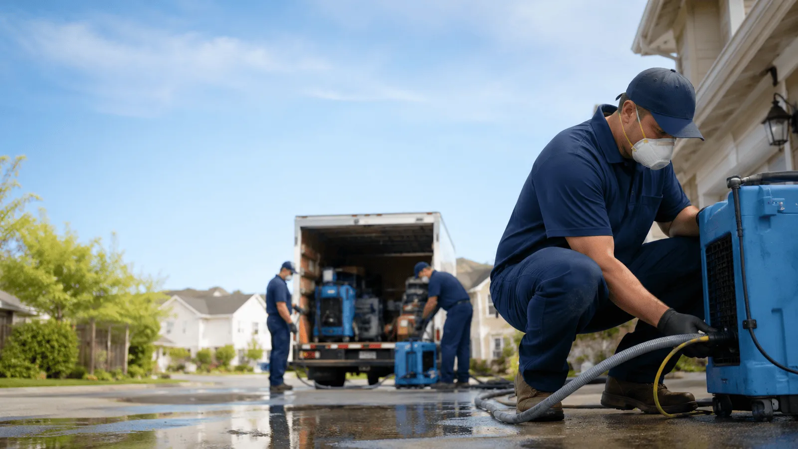 Trusted residential crawlspace mold remediation services in Prairie City, IA